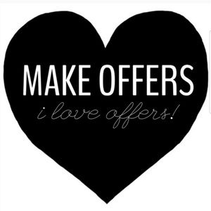 I ❤ offers!